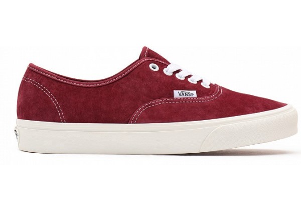 Vans Old Skool Pig Suede Authentic